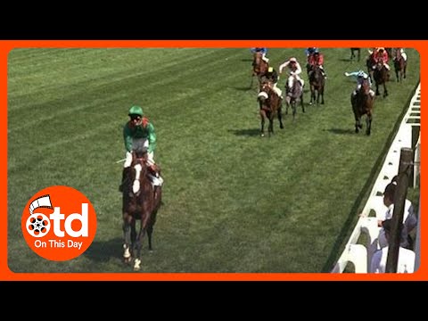 1983: Racehorse Shergar Kidnapped By Armed Gang
