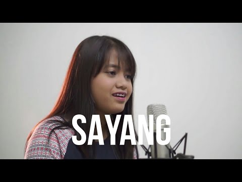 Sayang - Via Vallen (Cover) by Hanin Dhiya