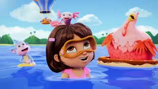 Download lagu Dora (2024) | Lagu Tema | Nick Jr. mp3