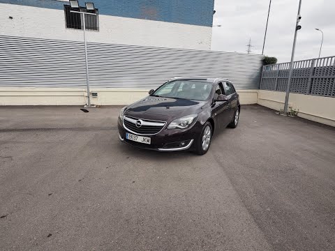 OPEL INSIGNIA ST 1.6 CDTI S&S ECOFLEX 136CV SELECTIVE - REF 2677