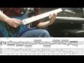 Jason Becker - Altitudes(Guitar Cover) Slow Version