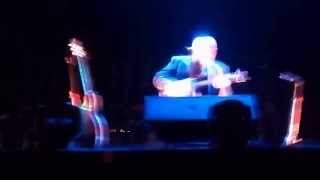 Alain Johannes - Endless Eyes - Royal Center, Bogotá, Col (07.10.14)