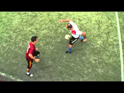 Ria FC - Sahrayıcedid