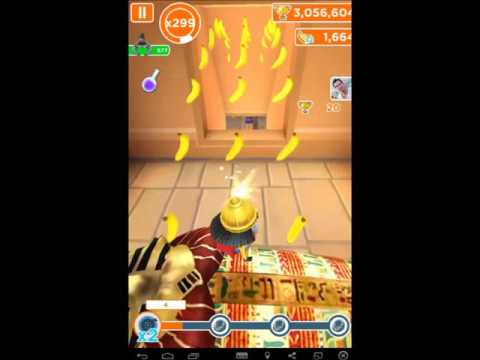 Despicable Me Minion Rush - Level 807 and 808 The Pyramids All 6 Fruits