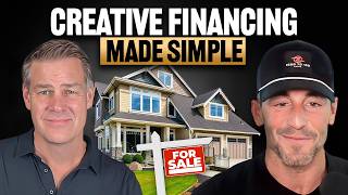 How To Invest In Real Estate With NO MONEY (Creative Financing)