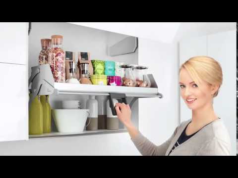  iMove pull-down system by Kesseboehmer