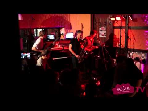 sofaa Session - Ain't No Sunshine