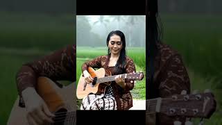 Download lagu gadis desa bermain gitar di tengah sawah // video ai #ai #viral #viralvideo #music mp3