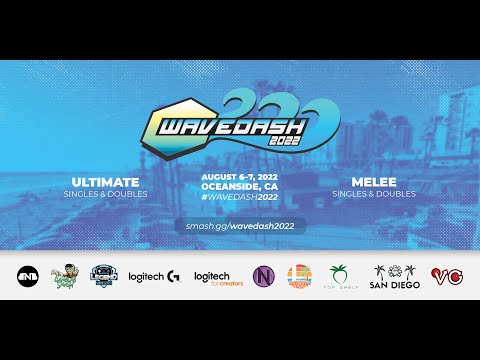 Wavedash 2022 Announcement Trailer