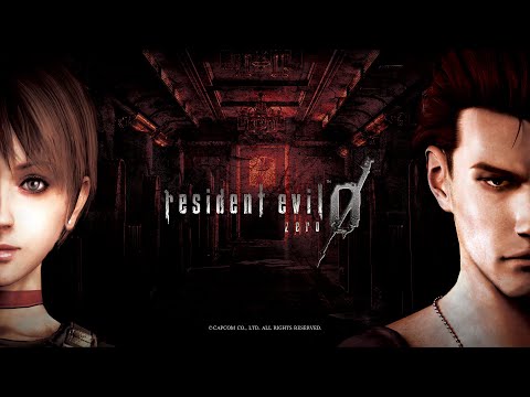 Resident Evil Zero HD Remaster Прохождение  на русском (Прото-Тиран) Часть 6