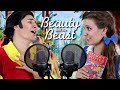 One-Woman Beauty and the Beast - "Belle" 