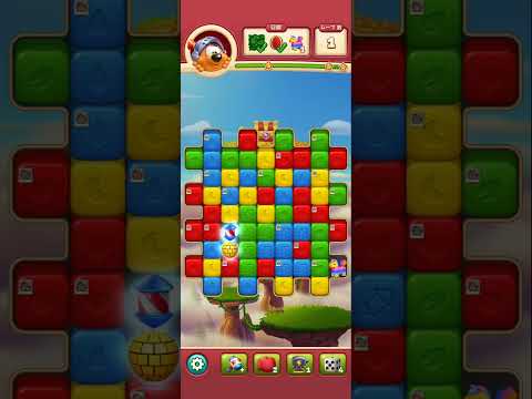 Toon Blast Level #7403_2#7404_1#7404_2#7405_1#7405_2 Clear @mlupin‘s Room(5)