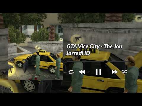 GTA Vice City - The Job - (Official Audio)