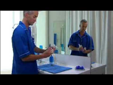 FlexiFit 405 CPAP/BiPAP Mask Cleaning Guide