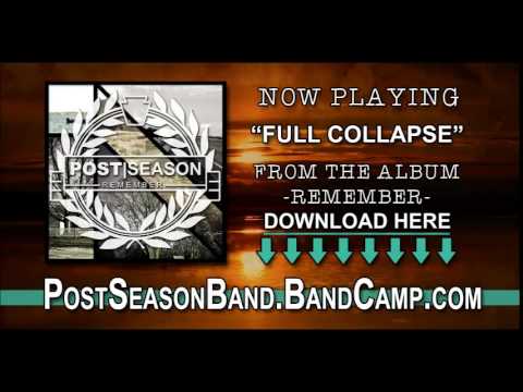 Post Season - Full Collapse / Lyrics