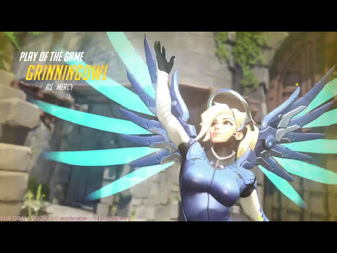 Overwatch - Genji Hates That One Particular McCree