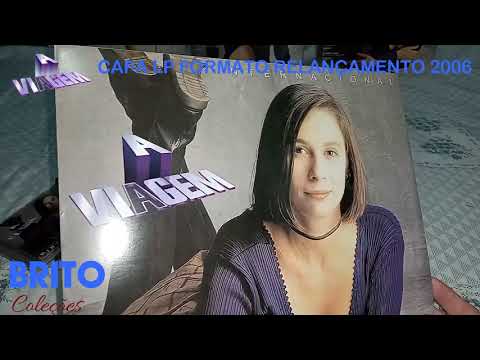 A VIAGEM INTERNACIONAL CAPA LP ALTERNATIVA 2006