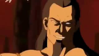 Cage - Dancing Around the Fire (Avatar)