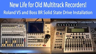 Roland VS-1880 Digital Studio Workstation - What To Know