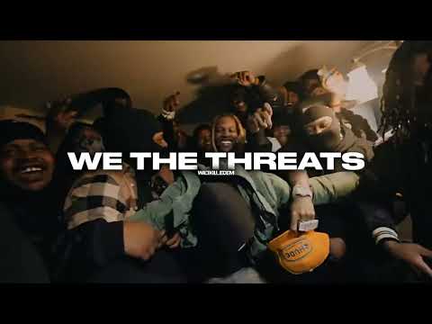 [HARD] No Auto Durk x Lil Durk Type Beat   "We The Threats" 2023