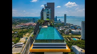 The Riviera : Jomtien Beach : Pattaya : Thailand