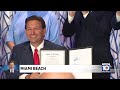 DeSantis signs legislation banning homeless from sleeping on public property