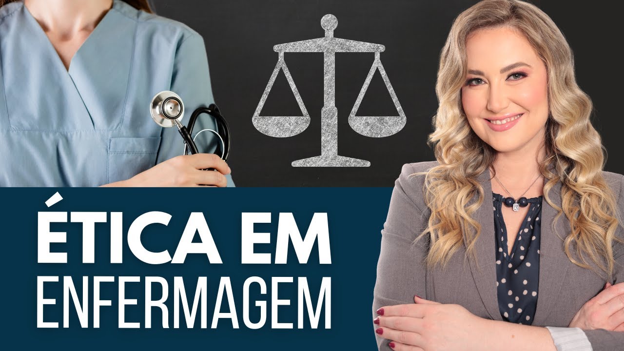 ÉTICA EM ENFERMAGEM (Resumo) - Direito para Enfermeiros e Profissionais da Saúde