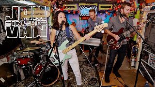 MASCARADA - &quot;No Le Digas&quot;  (Live at JITV HQ in Los Angeles, CA 2017) #JAMINTHEVAN
