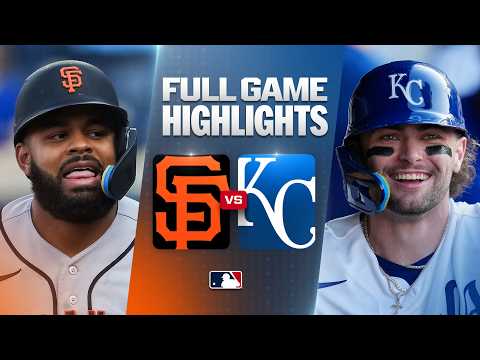 [WINTV] 7월22일 샌프란시스코 캔자스시티 MLB 하이라이트