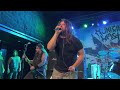 Municipal Waste – Beer Pressure, Live at the Granada Theater, Lawrence, KS (8/23/2022)
