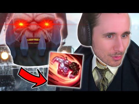 IL TRENO ASSASSIN0 - League of Legends ITA #5102