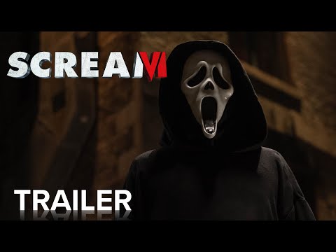 Vorschaubild für Scream 6 Trailer