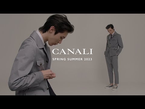 Canali Spring Summer 2023 | Take 2