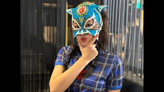 後藤花さん、高級わさびに挑戦する