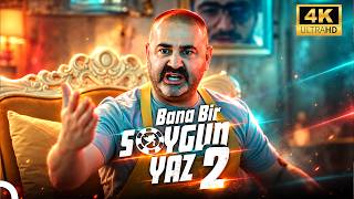 Bana Bir Soygun Yaz 2 | ŞAFAK SEZER'İN 4K KOMEDİ FİLMİ