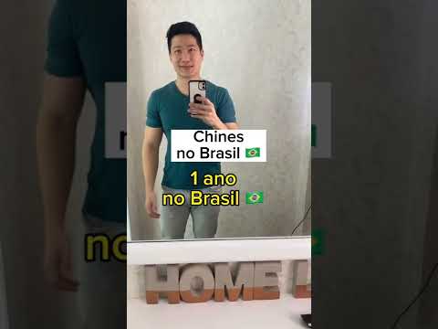 Qual fase você já conheceu um chinês??? #humor #chines #brasil