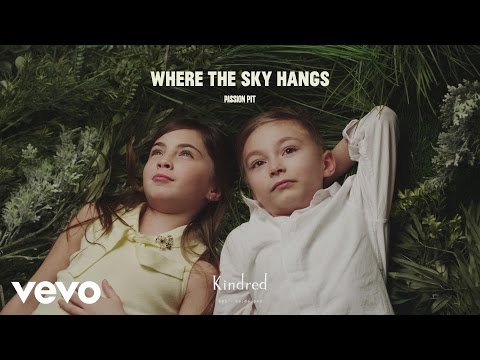 Passion Pit - Where the Sky Hangs (Audio)