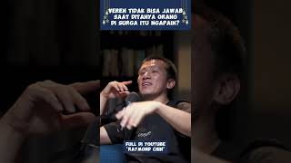 Download lagu VEREN TIDAK BISA JAWAB SAAT DITANYA ORANG DI SURGA ITU NGAPAIN ? USTADZ FELIX SIAUW RAYMOND CHIN mp3