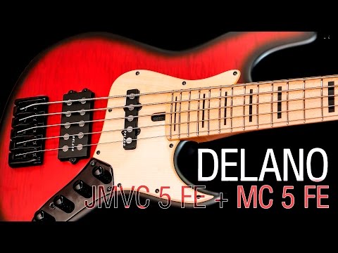 Delano JMVC 5 FE + MC 5 FE