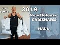 MASSIVE 2019 GYMSHARK HAUL TRY ON REVIEW - All new releases and styles