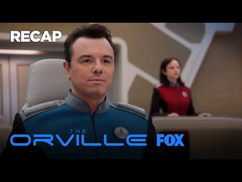 Mission: Old Wounds | Season 1 Ep. 1 | THE ORVILLE