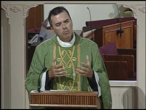 Homily 07-19-2010 - Fr. Wade Menezes, CPM - Feria