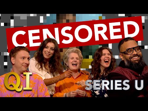 Behind-The-Scenes More Unbroadcastable Banter | QI