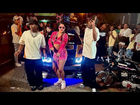 Flow 28 ft Jeycito LM - Más Rica (Video Official)