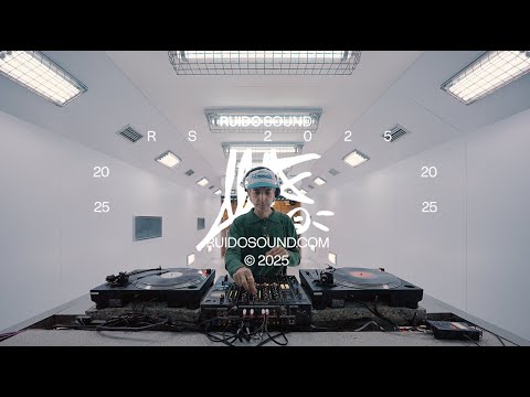 Alvaro Cabana for Ruido Sound, Madrid