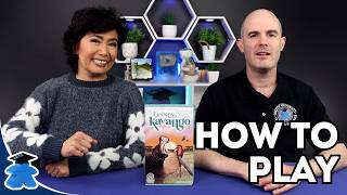 Let's Go Kavango. How to Play. Including Kids Mode. Complete, Clear, Concise Board Game Tutorial
