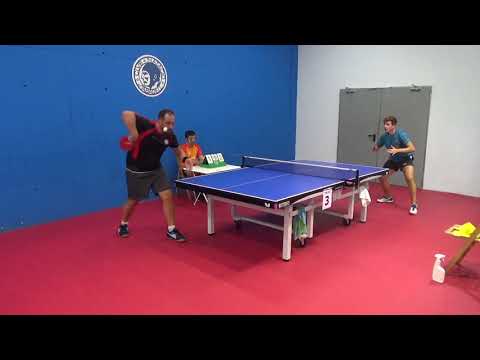 Club Natació Sabadell Petit Travel Open 2020 | Table Tennis Open