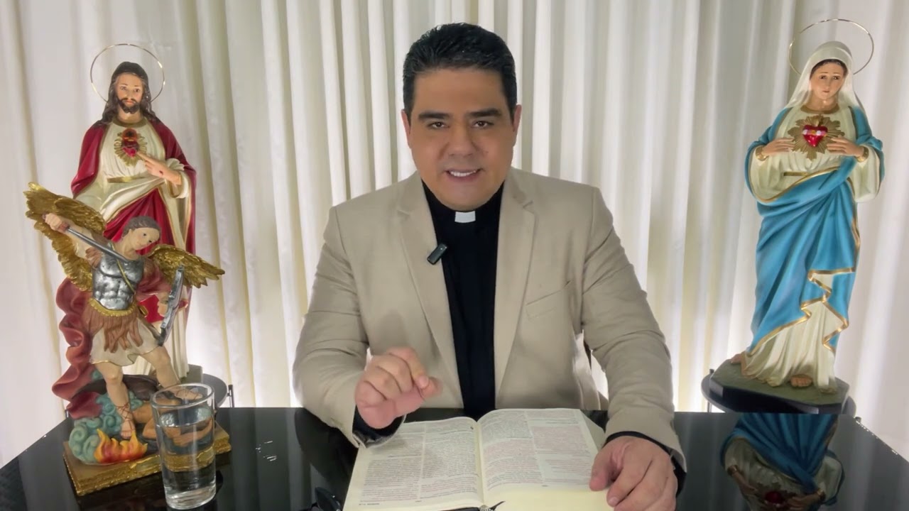 ORAÇÃO DA NOITE – QUINTA-FEIRA - 13.02.2025 - Padre Robson de Oliveira