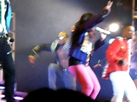 Denise Pearson - Live - Can You Feel It? @ Thriller Live