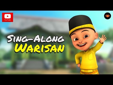 Upin & Ipin - Warisan [Sing-Along][HD]